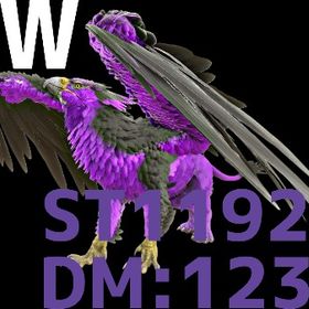 RARE SUPPORT グリフィン | ARK Survival Evolvedのアカウントデータ、RMTの販売・買取一覧