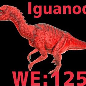 RARE SUPPORT イグアノドン | ARK Survival Evolvedのアカウントデータ、RMTの販売・買取一覧