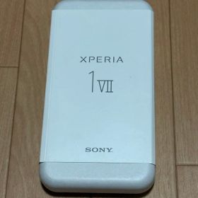 XPERIA 1 VII 12GB/512GB SIMフリーモデル