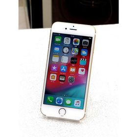 Apple(アップル) iPhone6s 16GB ゴールド MKQL2J/A SIMロックあり/docomo○判定