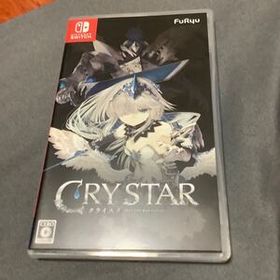 Switchソフト CRYSTAR -クライスタ- [通常版] 中古