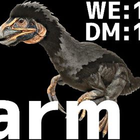 RARE SUPPORT ファーム用テリジノ | ARK Survival Evolvedのアカウントデータ、RMTの販売・買取一覧