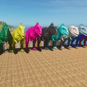 公式pve カルカロ統一クローン⭐️ | ARK Survival Evolvedのアカウントデータ、RMTの販売・買取一覧