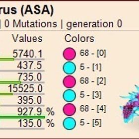 公式pve CCカラー アンキロm927受精卵 | ARK Survival Evolvedのアカウントデータ、RMTの販売・買取一覧