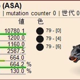 公式pve 79統一ティラコ | ARK Survival Evolvedのアカウントデータ、RMTの販売・買取一覧