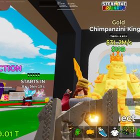 新キャラ Chimpanzini Kingini gold | フォートナイト(Fortnite)のアカウントデータ、RMTの販売・買取一覧