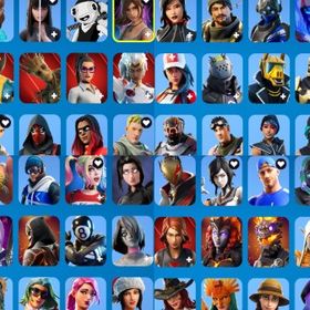 【フォトナEPIC垢】引退アカウント | フォートナイト(Fortnite)のアカウントデータ、RMTの販売・買取一覧