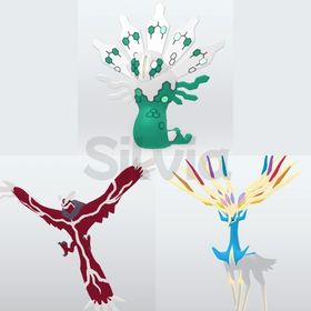 【バラ売り可能】3体セット 色違いゼルネアス イベルタル ジガルデ | ポケモン剣盾(ソードシールド)のポケモン、RMTの販売・買取一覧