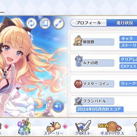 引退垢 戦力1700万↑ キャラ230体↑ | プリンセスコネクト(プリコネR)のアカウントデータ、RMTの販売・買取一覧