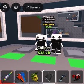 🔥陰陽ロスプリモ🔥 | ロブロックス(ROBLOX)のアカウントデータ、RMTの販売・買取一覧