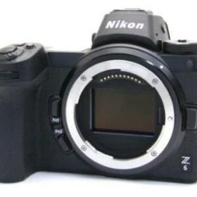 【中古】Nikon ニコン Z6 ボディ