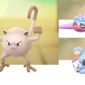 2010【PTC】マンキー286匹（内色違い2匹）色違いサンバイザーナマケロ、色違いネッコアラ | ポケモンGOのアカウントデータ、RMTの販売・買取一覧