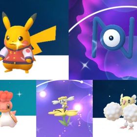 8673【PTC】色違いピカチュウ（WCS2025スタジャン） 他 | ポケモンGOのアカウントデータ、RMTの販売・買取一覧