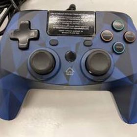 22-1022 PC PS4 コントローラー Snake Byte GAME:PAD4S 迷彩 スネークバイト ゲームパッド4 動作品