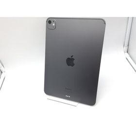 【中古】Apple 【Wi-Fi】 11インチ iPad Pro（M4/2024） 256GB スペースブラック 標準ガラス MVV83J/A【吉祥寺】保証期間１ヶ月【ランクB】