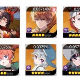 限定特売1個 日本サーバー 初期 最強 ファイ+ニア+スパイク+レイチェル+エース | セナリバ(セブンナイツ Re:BIRTH)のアカウントデータ、RMTの販売・買取一覧