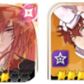 ジェイブ+テオ +ランダム伝説 3-5体 | セナリバ(セブンナイツ Re:BIRTH)のアカウントデータ、RMTの販売・買取一覧