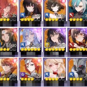 💎最新アカウント即時更新💎💎好みの組み合わせで選べて💎💎超速レスポンス🏵️🏵️🏵️ | セナリバ(セブンナイツ Re:BIRTH)のアカウントデータ、RMTの販売・買取一覧