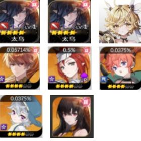 初期 日本サーバー テオ+テオ+結絆(ゆき)+エース+レイチェル+リン+ルリ+ニア | セナリバ(セブンナイツ Re:BIRTH)のアカウントデータ、RMTの販売・買取一覧