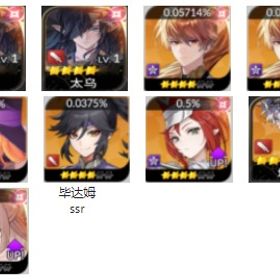 日本サーバー 初期 テオ+テオ+エース+エース+ベリカ+誠龍(せいりゅう)+レイチェル+タカ+オルリ | セナリバ(セブンナイツ Re:BIRTH)のアカウントデータ、RMTの販売・買取一覧