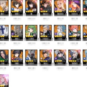 🌺🌺直接のご購入はなさ🌺🌺🌺まずはお好みの番号をお選びくださいま🌺🌺🌺 | セナリバ(セブンナイツ Re:BIRTH)のアカウントデータ、RMTの販売・買取一覧