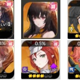 テオ+リン+伝説×3 | セナリバ(セブンナイツ Re:BIRTH)のアカウントデータ、RMTの販売・買取一覧