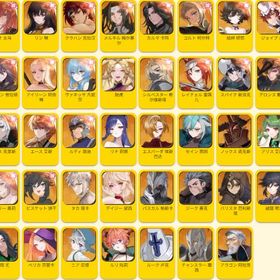 日本鯖 進度 1-2 最安挑戦！ 毎日変わる? 組み合わせ豊富◎限定キャラもピック自由！ | セナリバ(セブンナイツ Re:BIRTH)のアカウントデータ、RMTの販売・買取一覧