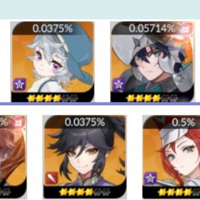 💋伝説7体💋#010💋 | セナリバ(セブンナイツ Re:BIRTH)のアカウントデータ、RMTの販売・買取一覧