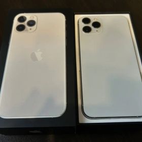 Apple iPhone 11 Pro シルバー 【値下げ交渉あり！】