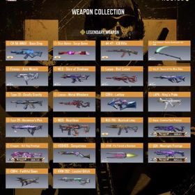 引退垢8 | CoDモバイルのアカウントデータ、RMTの販売・買取一覧