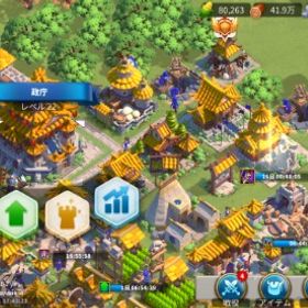 政庁Lv22 VIP7 戦力500万 ジェム大量 | ライキン(Rise of Kingdom)のアカウントデータ、RMTの販売・買取一覧