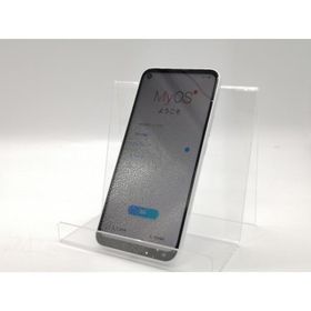 【中古】ZTE ymobile 【SIMロック解除済み】 Libero 5G ホワイト 4GB 64GB A003ZT【大阪本店】保証期間１ヶ月【ランクC】