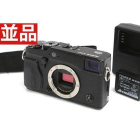【全額返金保証】並品｜富士フイルム X-Pro1 ボディ CA01-B1158-2Q2A