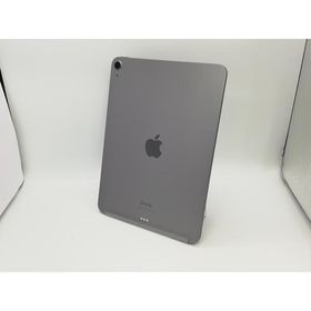 【中古】Apple 【Wi-Fi】 11インチ iPad Air（M2/2024） 128GB スペースグレイ MUWC3J/A【池袋東口】保証期間１ヶ月【ランクA】