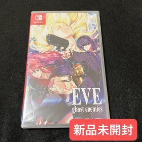 EVE ghost enemies Switch 新品¥7,200 中古¥4,740 | 新品・中古の