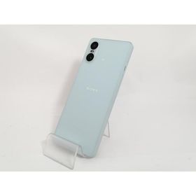 【中古】SONY 国内版 【SIMフリー】 Xperia 10 VI ブルー 6GB 128GB XQ-ES44【新宿】保証期間１ヶ月【ランクA】