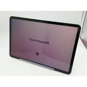【中古】Xiaomi 国内版 【Wi-Fi】 Xiaomi Pad 6 8GB 128GB ミストブルー【神保町】保証期間１ヶ月【ランクB】
