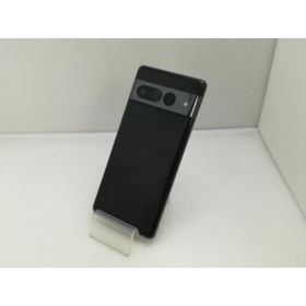 【中古】Google 国内版 【SIMフリー】 Pixel 7 Pro オブシディアン 12GB 256GB GFE4J【川崎駅前】保証期間１ヶ月【ランクB】