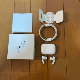 アップル(Apple)のApple AirPods Pro （2nd generation）(ヘッドフォン/イヤフォン)