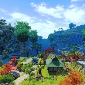 Gaia Bahamut鯖 ラベンダーベッド MハウスとS2軒ハウス | FF14のアカウントデータ、RMTの販売・買取一覧