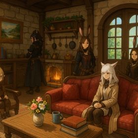 【育成済】Gaia DC S,Mサイズハウス販売！【潜水艦完備】 | FF14のアカウントデータ、RMTの販売・買取一覧