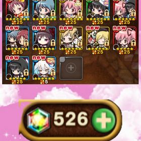 359.全種運極‼️魔法少女まどか☆マギカコンプ+運UP70↑ | ポコダン(ポコロンダンジョンズ)のアカウントデータ、RMTの販売・買取一覧