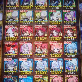 初期アカウントになります。| ポコダン(ポコロンダンジョンズ)のアカウントデータ、RMTの販売・買取一覧