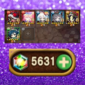 385.シンラ+ロスト+カゲツ+運UP70↑ | ポコダン(ポコロンダンジョンズ)のアカウントデータ、RMTの販売・買取一覧