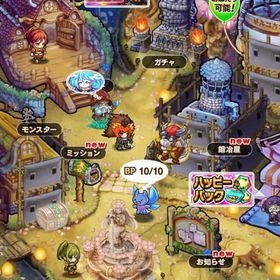 放置垢 | ポコダン(ポコロンダンジョンズ)のアカウントデータ、RMTの販売・買取一覧