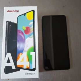 Galaxy A41 新品 12,000円 中古 4,380円 | ネット最安値の価格比較