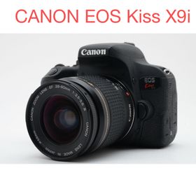 キヤノン(Canon)のcanon kiss x9i標準レンズセット/Canon EF 28-80mm (デジタル一眼)