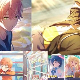 限定杏、遥、瑞希、咲希、ブルフェスみのり、彰人3種(フェス、ユニイベ限定) | プロセカのアカウントデータ、RMTの販売・買取一覧