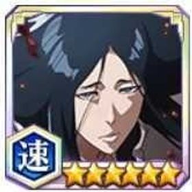 卯ノ花八千流 【速】+霊玉10500個+★6キャラ10~13体+★5キャラ140体+★5確定券45枚 | ブレソル(ブリーチ ブレイブソウル)のアカウントデータ、RMTの販売・買取一覧