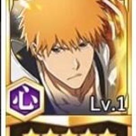 黒崎一護（千年血戦篇2024）+霊玉38500個+6★ 11-15体+5★ 170-200体 即対応 | ブレソル(ブリーチ ブレイブソウル)のアカウントデータ、RMTの販売・買取一覧